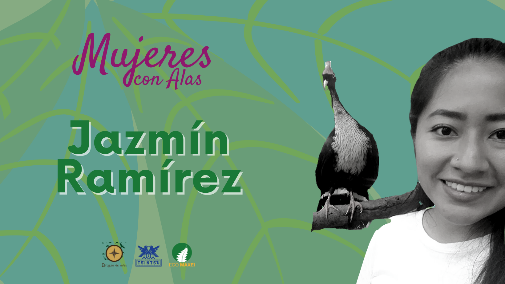 Lee más sobre el artículo Jazmín Ramírez, una Mujer con alas